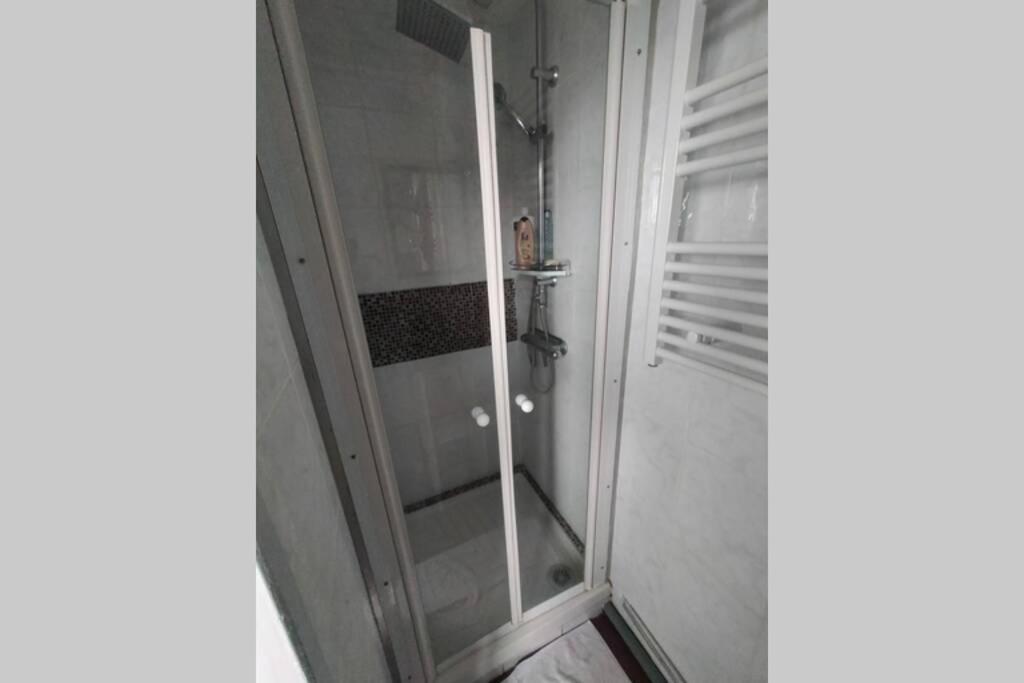 Bel Appartement 3Mns De La Plage, Belle Vue Mer ! Blonville-sur-Mer Kültér fotó